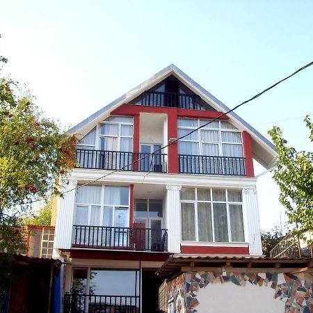 Hotel Nadikvari Tbilisi Eksteriør billede
