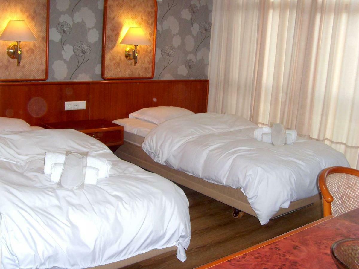Hotel Nadikvari Tbilisi Eksteriør billede