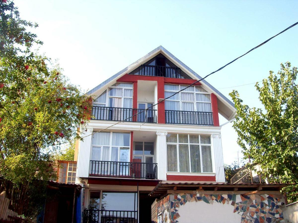 Hotel Nadikvari Tbilisi Eksteriør billede