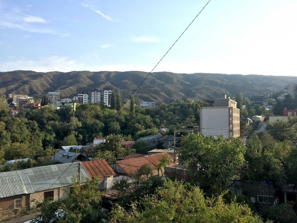 Hotel Nadikvari Tbilisi Eksteriør billede