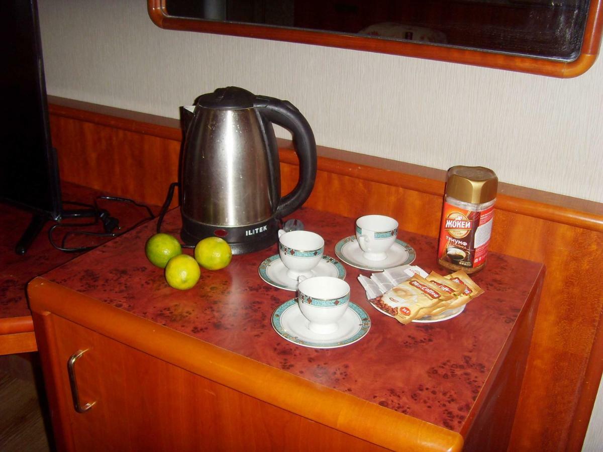 Hotel Nadikvari Tbilisi Eksteriør billede