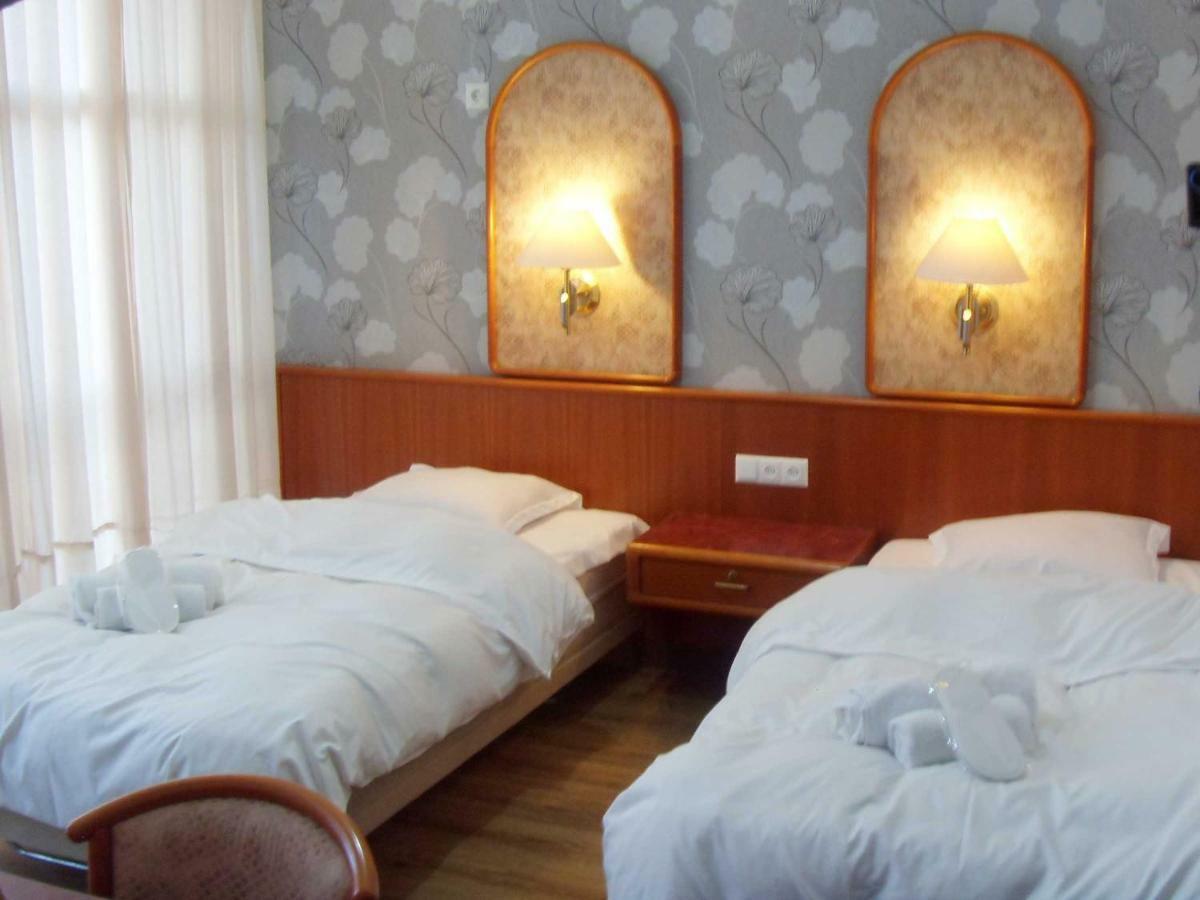 Hotel Nadikvari Tbilisi Eksteriør billede