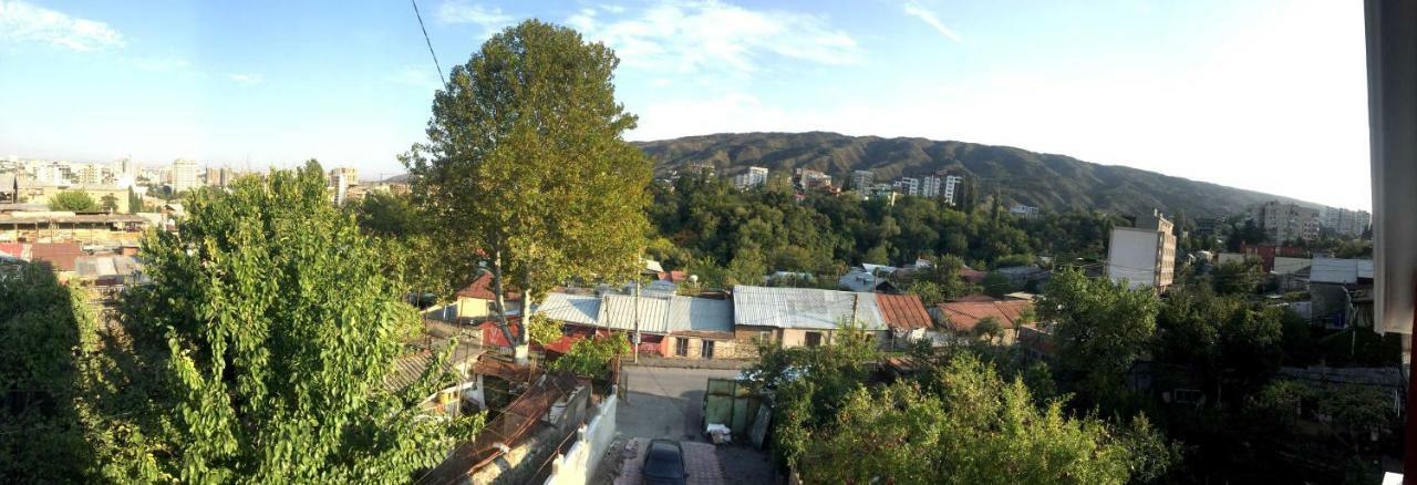 Hotel Nadikvari Tbilisi Eksteriør billede